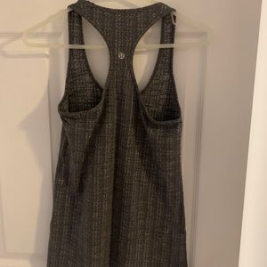 Lululemon cool racerback tank